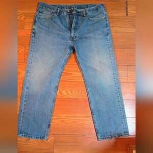 Men's Levi Jeans